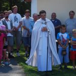 Debrničtí hasiči slavili sto let