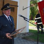 Debrničtí hasiči slavili sto let