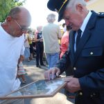 Debrničtí hasiči slavili sto let