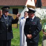 Debrničtí hasiči slavili sto let