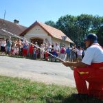 Debrničtí hasiči slavili sto let