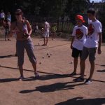 Hrejkovická koule 2013. Hra francouzských důchodců opanovala Hrejkovice
