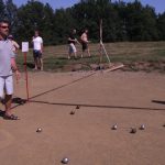 Hrejkovická koule 2013. Hra francouzských důchodců opanovala Hrejkovice