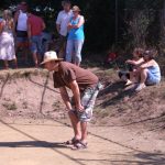Hrejkovická koule 2013. Hra francouzských důchodců opanovala Hrejkovice