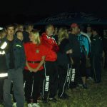 Hasiči závodili za svitu měsíce