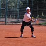 Absolutním vítězem Škoda open se stal Petr Kolář