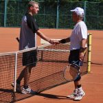 Absolutním vítězem Škoda open se stal Petr Kolář