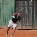 Absolutním vítězem Škoda open se stal Petr Kolář