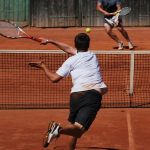 Absolutním vítězem Škoda open se stal Petr Kolář