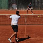 Absolutním vítězem Škoda open se stal Petr Kolář