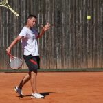 Absolutním vítězem Škoda open se stal Petr Kolář