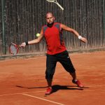 Absolutním vítězem Škoda open se stal Petr Kolář