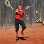 Absolutním vítězem Škoda open se stal Petr Kolář