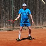 Absolutním vítězem Škoda open se stal Petr Kolář