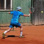 Absolutním vítězem Škoda open se stal Petr Kolář