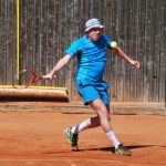 Absolutním vítězem Škoda open se stal Petr Kolář
