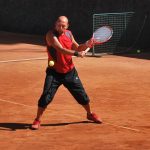 Absolutním vítězem Škoda open se stal Petr Kolář