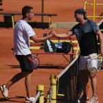 Absolutním vítězem Škoda open se stal Petr Kolář