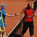 Absolutním vítězem Škoda open se stal Petr Kolář