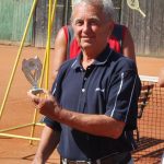 Absolutním vítězem Škoda open se stal Petr Kolář