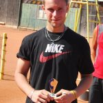 Absolutním vítězem Škoda open se stal Petr Kolář