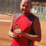 Absolutním vítězem Škoda open se stal Petr Kolář