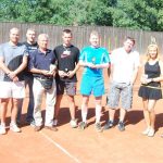 Absolutním vítězem Škoda open se stal Petr Kolář