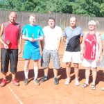 Absolutním vítězem Škoda open se stal Petr Kolář