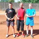 Absolutním vítězem Škoda open se stal Petr Kolář