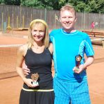Absolutním vítězem Škoda open se stal Petr Kolář