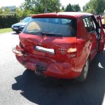 Budějovičtí hasiči měli o víkendu hodně napilno