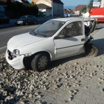 Budějovičtí hasiči měli o víkendu hodně napilno