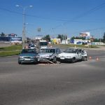 Budějovičtí hasiči měli o víkendu hodně napilno