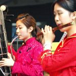 Písek zaplavila folklorní hudba. Hostí mezinárodní festival