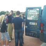 Mladí vodní záchranáři v Haagu zabojovali