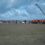 Mladí vodní záchranáři v Haagu zabojovali