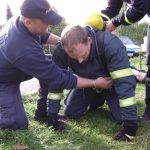 Nejtvrdší hasič přežije – přijeďte se podívat