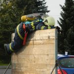 Nejtvrdší hasič přežije – přijeďte se podívat