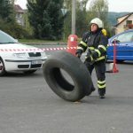 Nejtvrdší hasič přežije – přijeďte se podívat