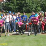 Na pohárové soutěži hasičů v Milevsku excelovalo Jehnědno