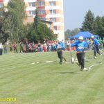 Na pohárové soutěži hasičů v Milevsku excelovalo Jehnědno