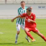 Písecká rezerva zkolabovala na vlastním hřišti
