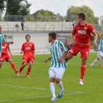 Písecká rezerva zkolabovala na vlastním hřišti