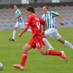 Písecká rezerva zkolabovala na vlastním hřišti