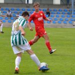 Písecká rezerva zkolabovala na vlastním hřišti