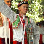Písek žil folklorem z různých koutů světa