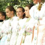 Písek žil folklorem z různých koutů světa