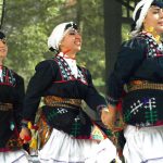 Písek žil folklorem z různých koutů světa