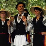 Písek žil folklorem z různých koutů světa
