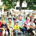 Písek žil folklorem z různých koutů světa